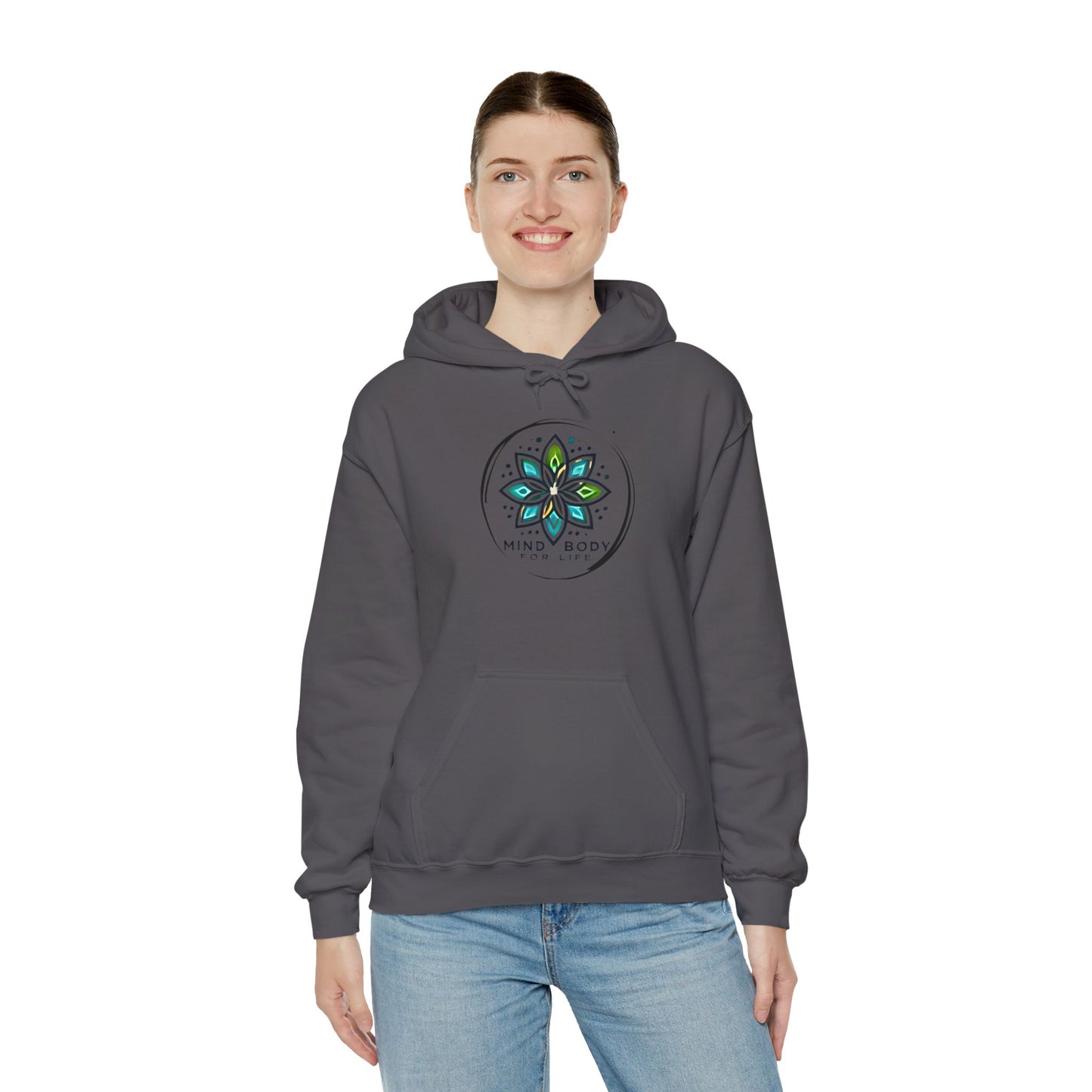 Infinite Wellness Hoodie