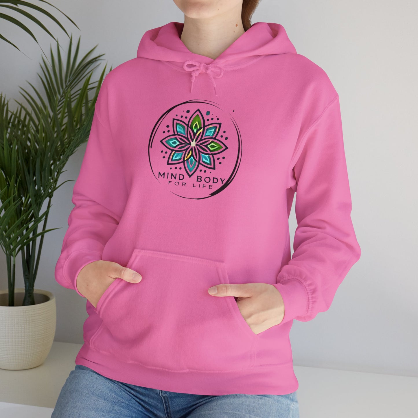 Infinite Wellness Hoodie