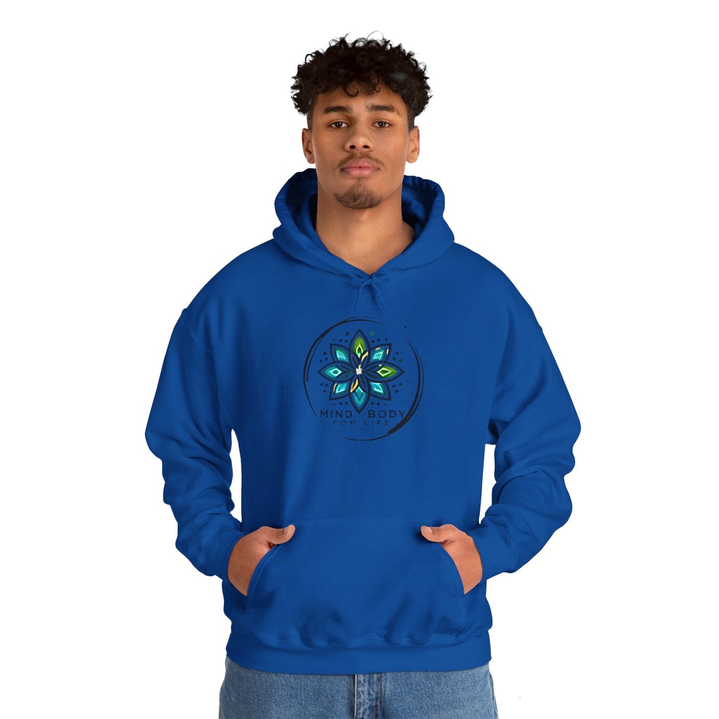 Infinite Wellness Hoodie